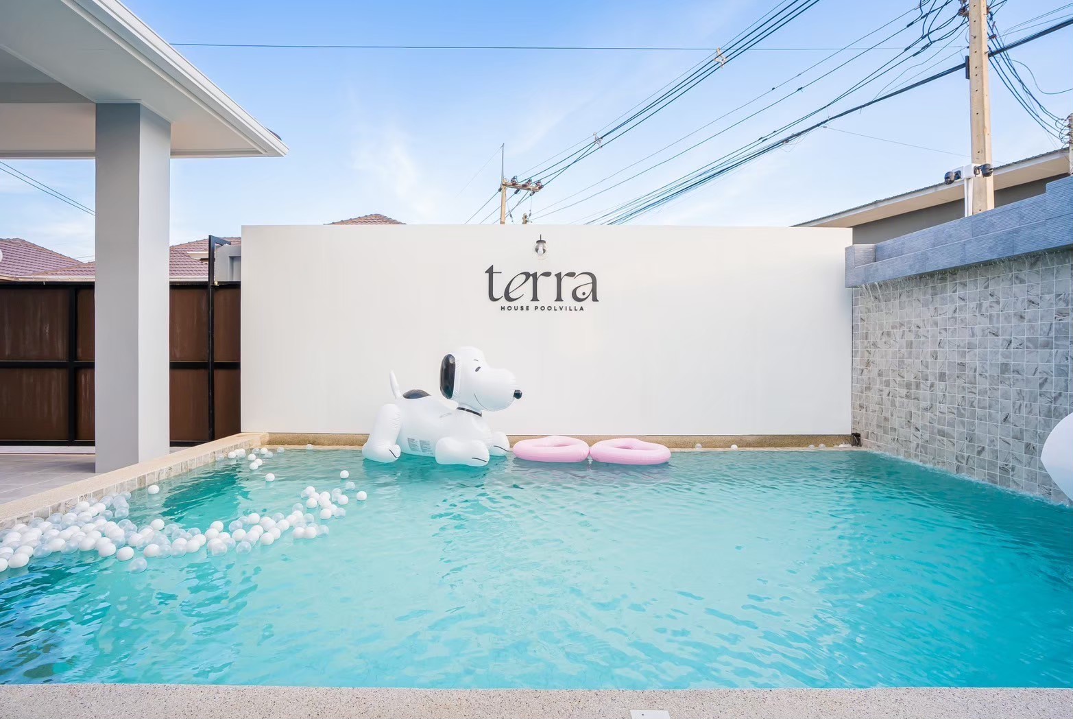 Terra House เทอร์ร่าเฮ้าส์